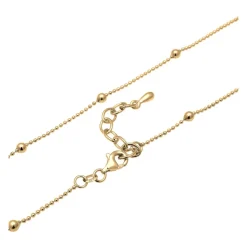 Halskette Basic Choker Kugeln