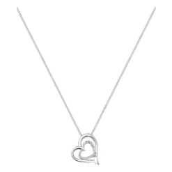 Heart Pendant Necklace