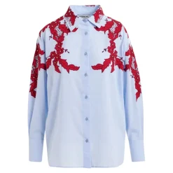 Hementine Embellished Shirt DB09