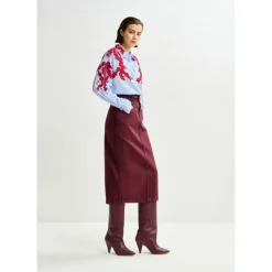 Hementine Embellished Shirt DB09