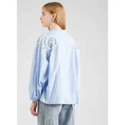 Hementine Embellished Shirt DB09