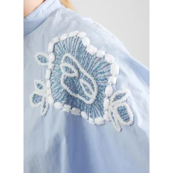 Hementine Embellished Shirt DB09