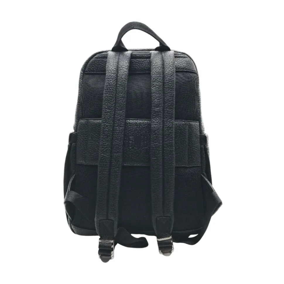 Herren Rucksack mit Vordertasche