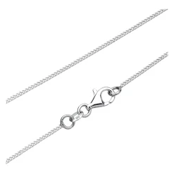 Herzanhänger-Halskette und Ohrring-Set