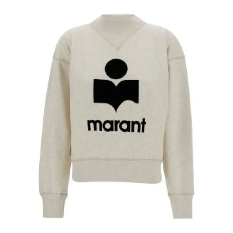 High Neck Sweatshirt