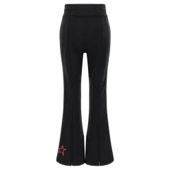 High-Waist Aurora Flare Ski Pant
