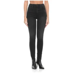 High-Waisted Looker Jeans