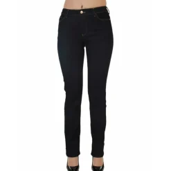 High-Waisted Skinny Jeans