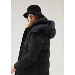 Hollow Lange Parka mit Street Style Details