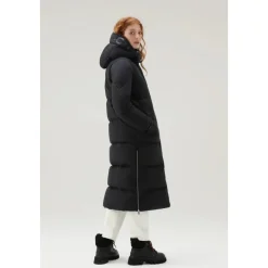 Hollow Lange Parka mit Street Style Details