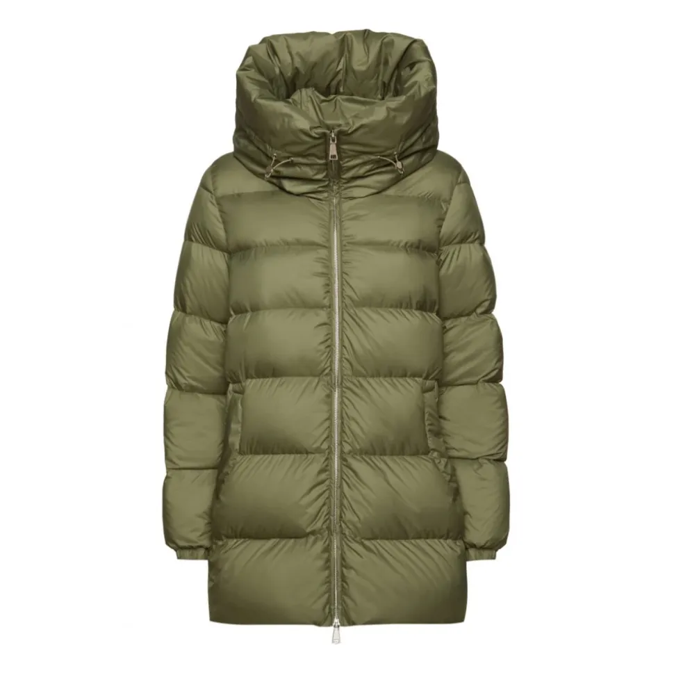 HOOD DOWN JKT
