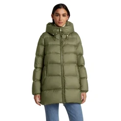 HOOD DOWN JKT
