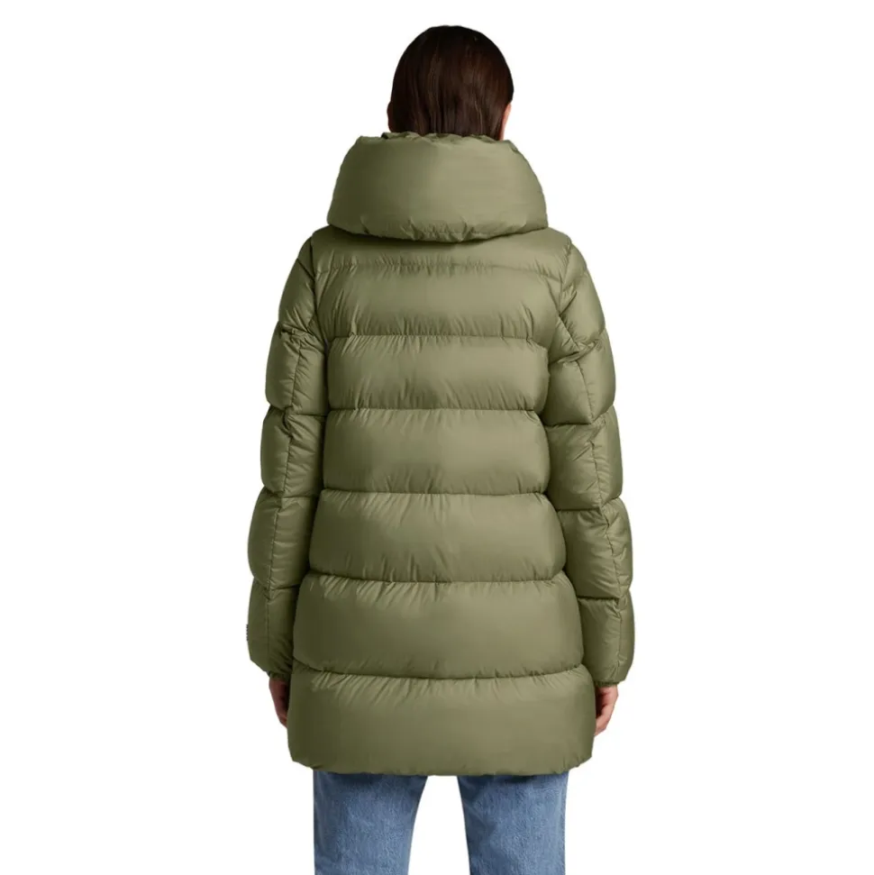 HOOD DOWN JKT