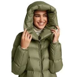 HOOD DOWN JKT