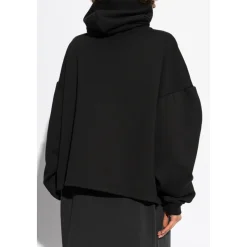 Hoodie mit Logo