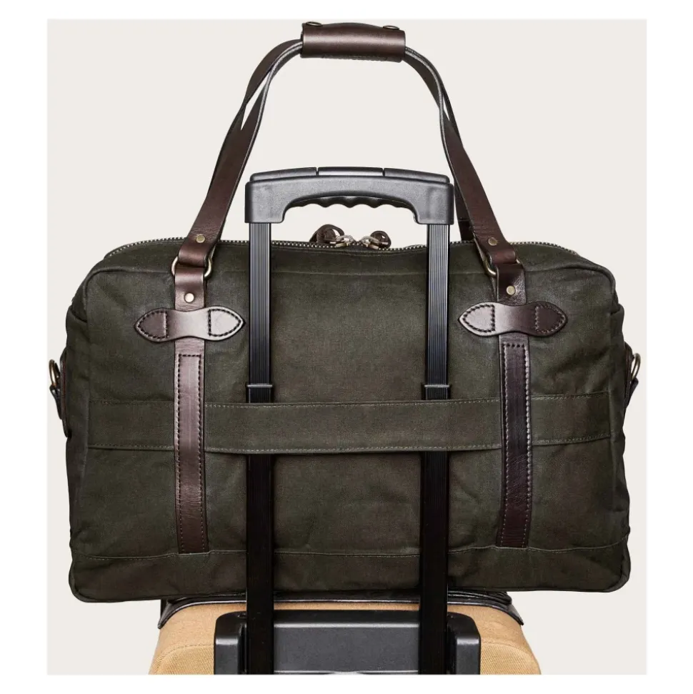 48-Hour Tin Cloth Duffle Bag
