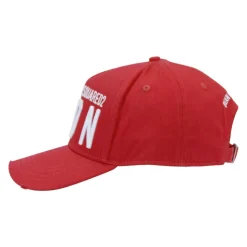 Icon Baseball Cap mit Schnallenverschluss