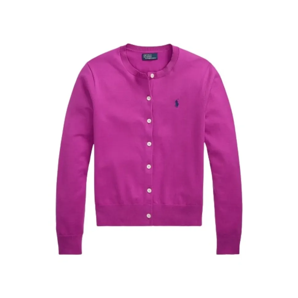 Ikonic Pima Baumwoll Cardigan