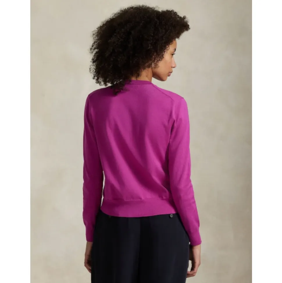 Ikonic Pima Baumwoll Cardigan
