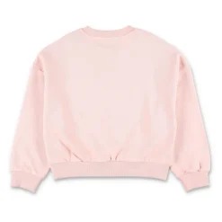 Ikonic Sweatshirt mit gesticktem Fleece