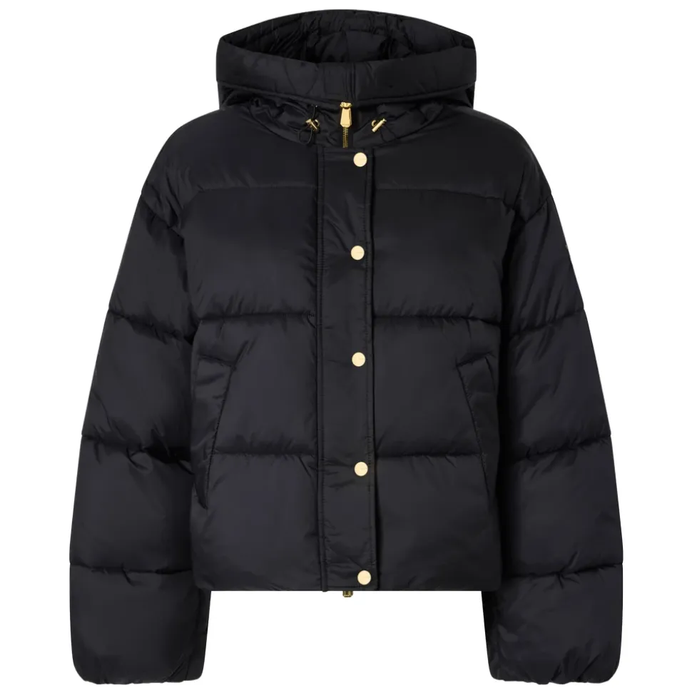 Impasto Padded Jacket