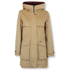 3-in-1 Parka aus dreilagigem Cord
