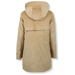 3-in-1 Parka aus dreilagigem Cord