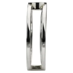 Interlocking Interlocking G Ring aus Sterlingsilber klein 6mm