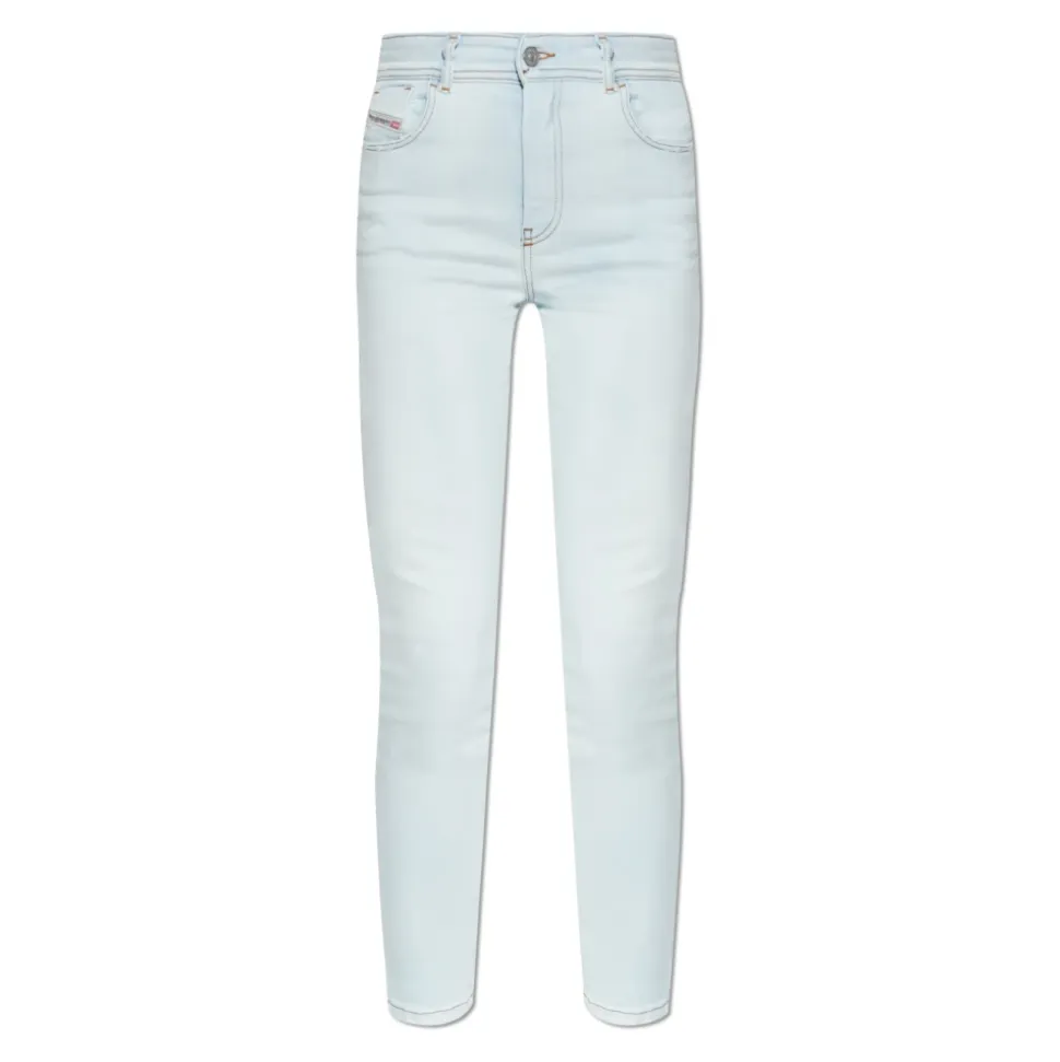 Jeans 1984 SLANDY-HIGH