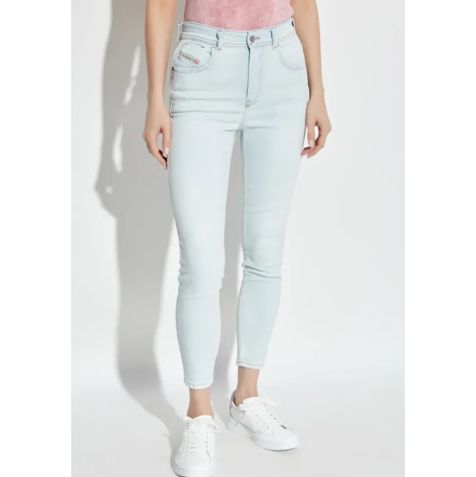Jeans 1984 SLANDY-HIGH