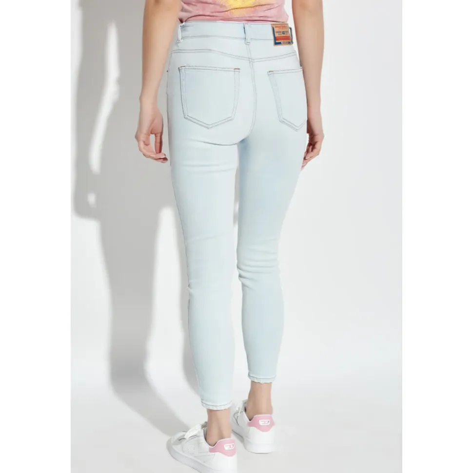 Jeans 1984 SLANDY-HIGH