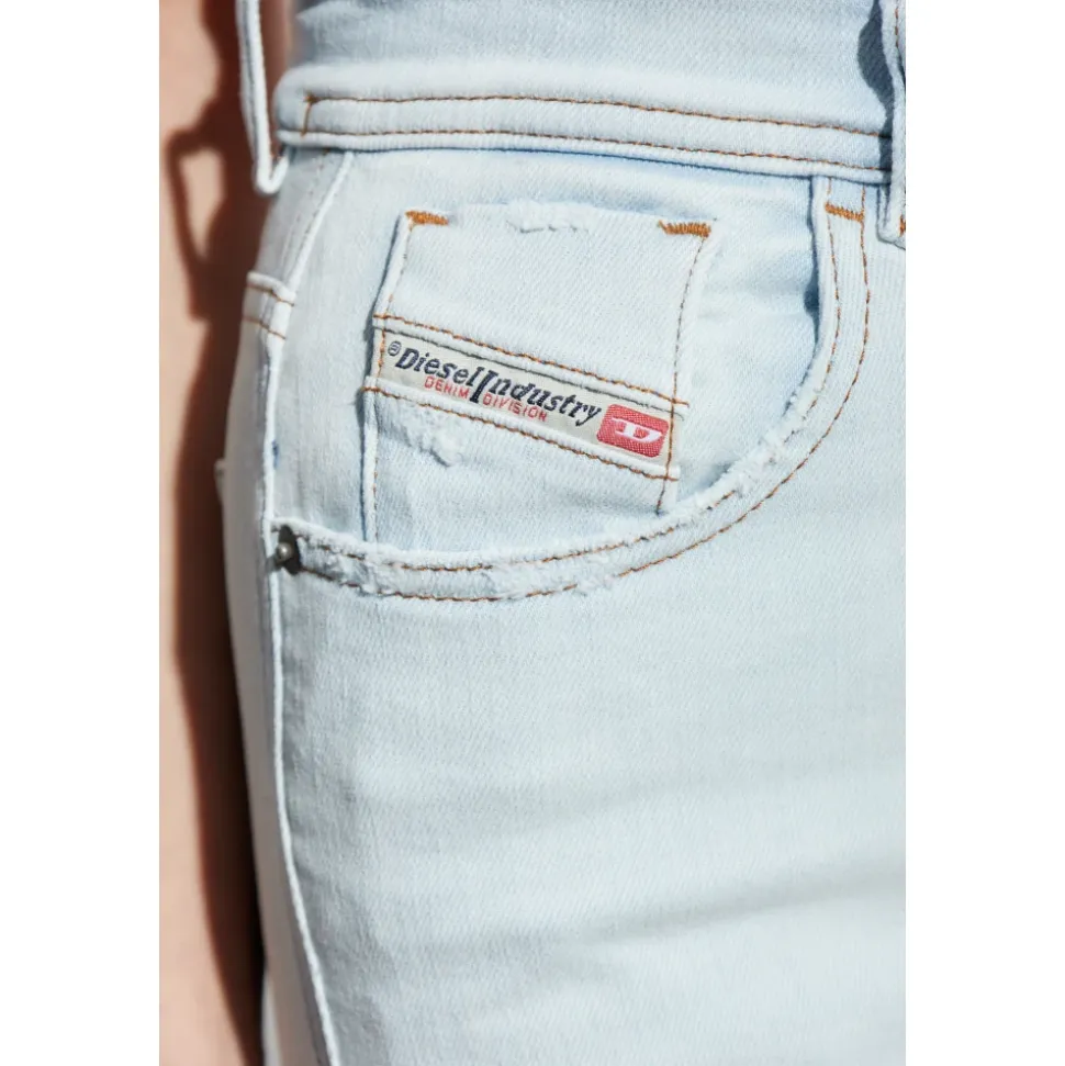 Jeans 1984 SLANDY-HIGH