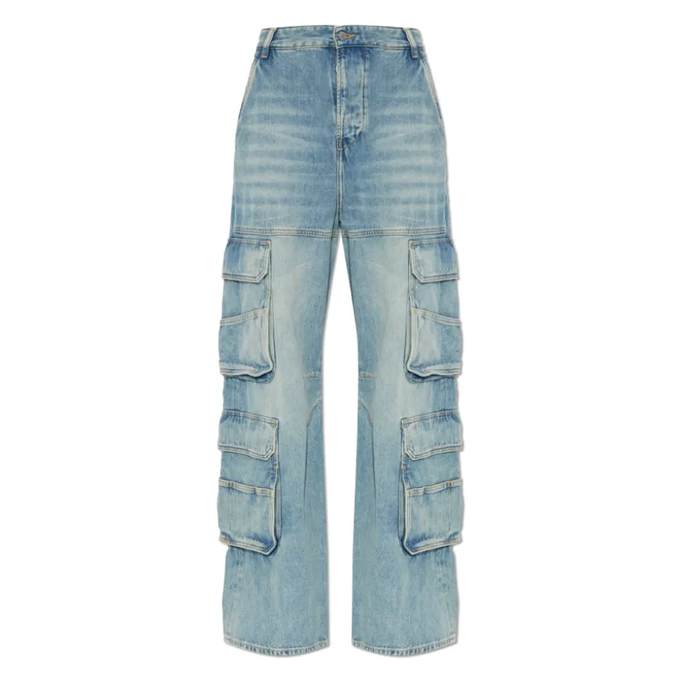 Jeans D-SIRE-CARGO-D