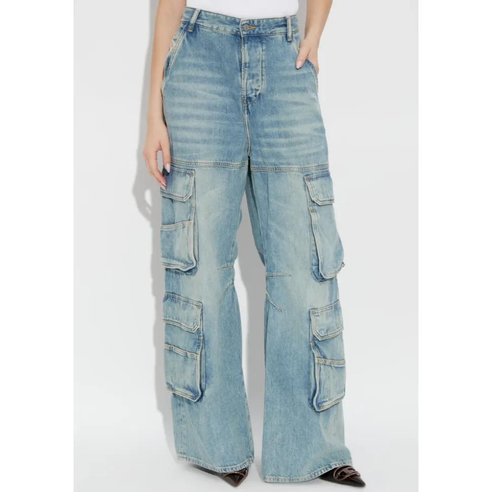 Jeans D-SIRE-CARGO-D