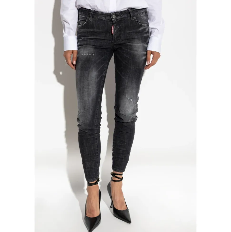 Jeans Medium Waist Jennifer