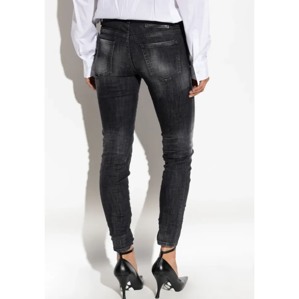 Jeans Medium Waist Jennifer