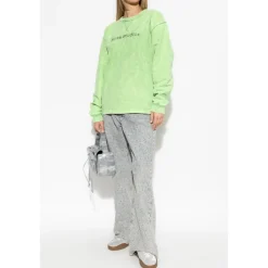 Jeans mit Logo