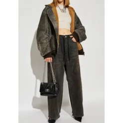 Jeans mit Vintage-Effekt