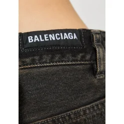 Jeans mit Vintage-Effekt