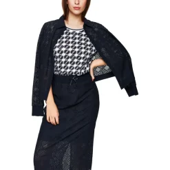 Jersey-Shirt mit Print