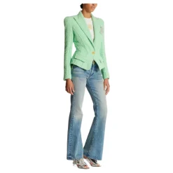 Jolie Madame Tweed Jacke