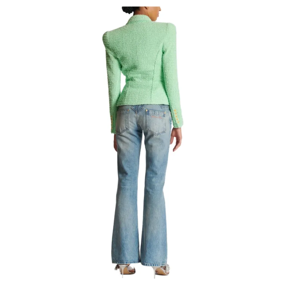 Jolie Madame Tweed Jacke