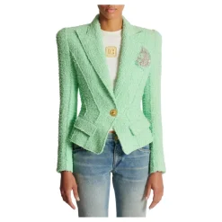 Jolie Madame Tweed Jacke
