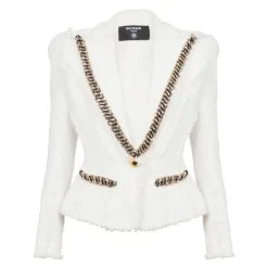 Jolie Madame Tweed Jacke