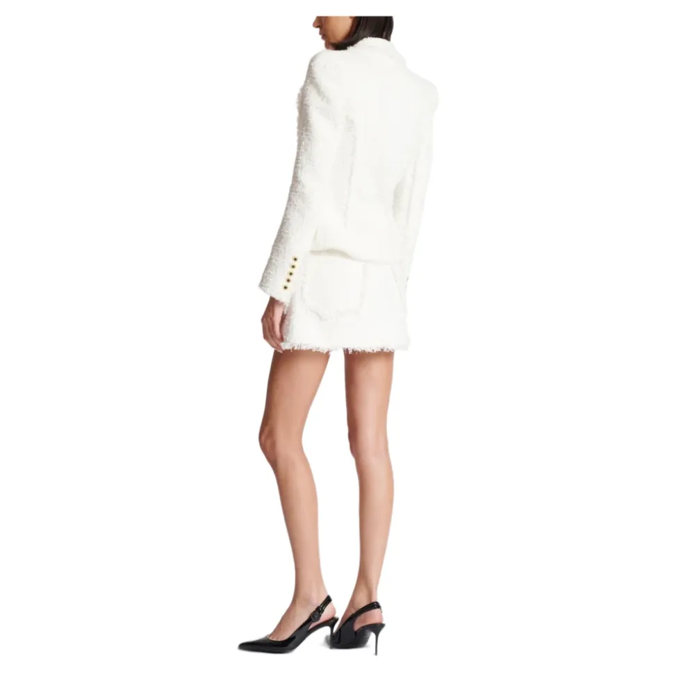 Jolie Madame Tweed Jacke