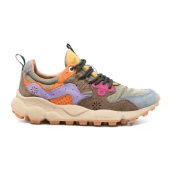 Kaki Sneakers für Frauen AW25