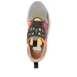 Kaki Sneakers für Frauen AW25