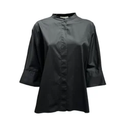 Kastiger Schnitt Bluse