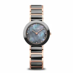 Keramik Uhr