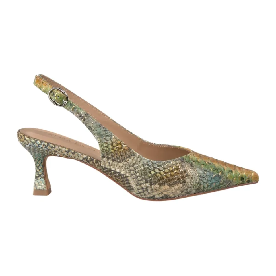 Kitten-Absatzschuhe